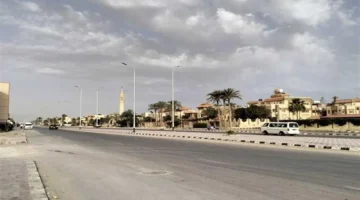 درجات الحرارة غداً في سانت كاترين تنخفض إلى الصغرى 1 وفقاً للأرصاد الجوية 1